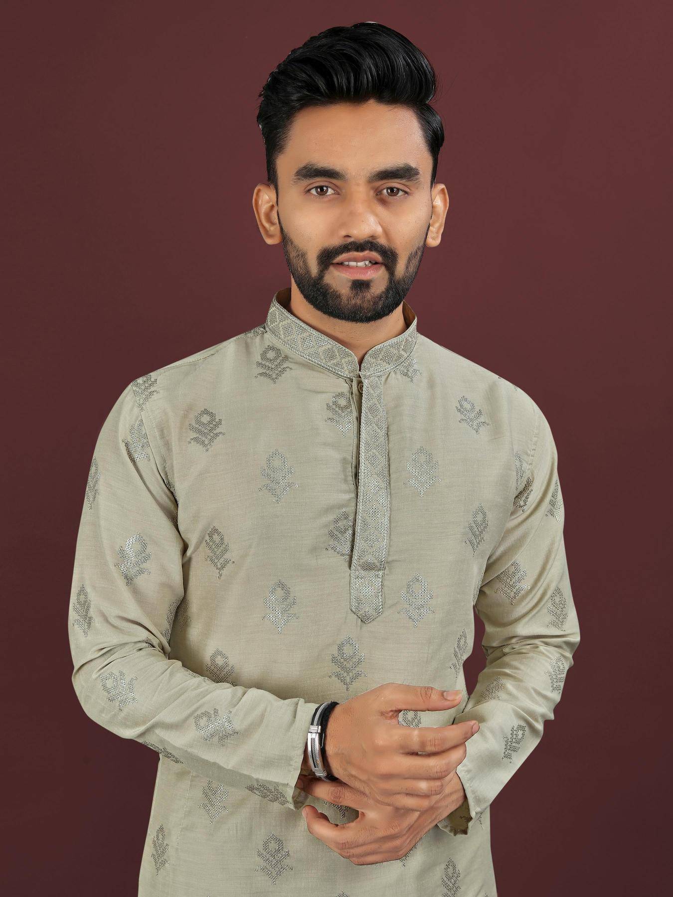 VEDANT Viscose silk Wholesale mens fashion in Mumbai